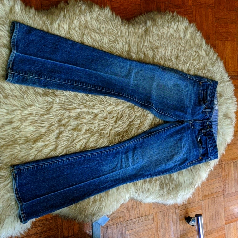 GAP 1969 Curvy Jeans
